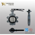 150lb Lugged Type Butterfly Valve